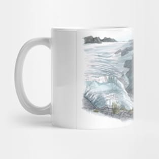 Sefton Bivouac - Mt Cook Aoraki Mug